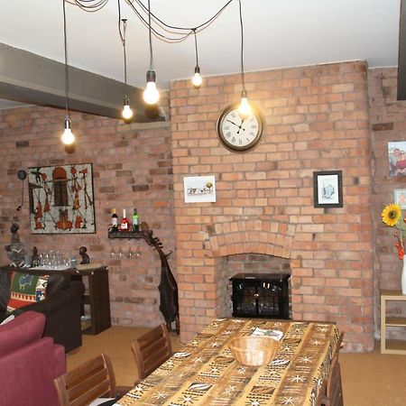 ليفربول Luxury City Centre Apartment المظهر الخارجي الصورة
