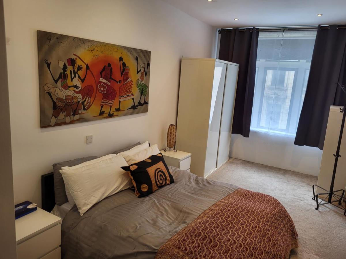 ليفربول Luxury City Centre Apartment المظهر الخارجي الصورة