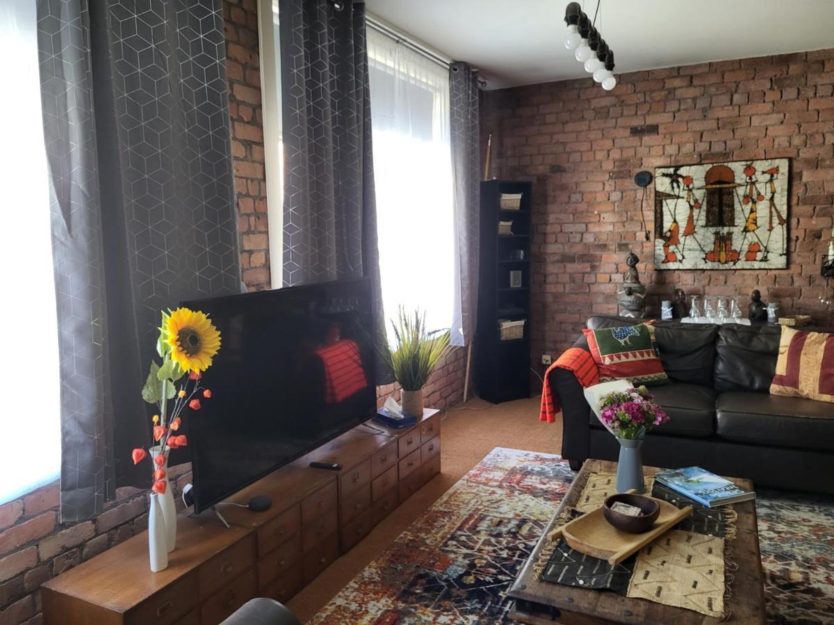 ليفربول Luxury City Centre Apartment المظهر الخارجي الصورة